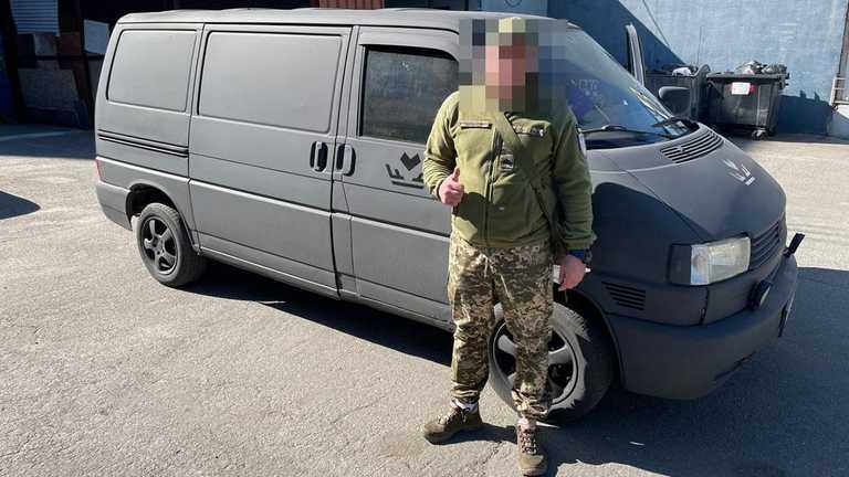 ЗСУ отримали авто від Favbet Foundation ЗСУ отримали авто від Favbet Foundation