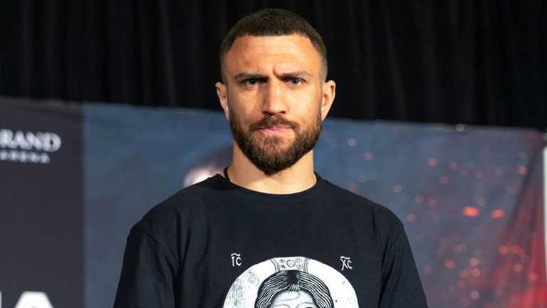 Василий Ломаченко / Фото Top Rank Василий Ломаченко / Фото Top Rank