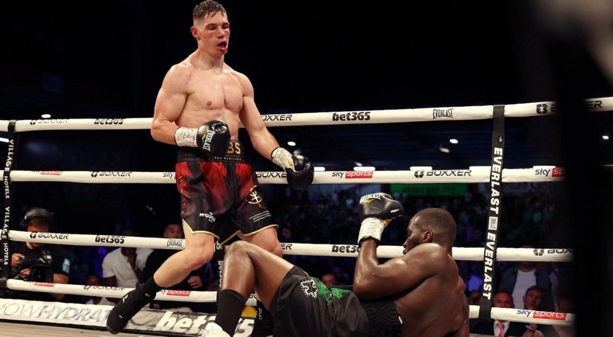 Біллем-Сміт проти Околє / Фото зі соцмереж