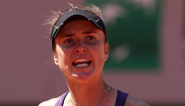 Еліна Світоліна / фото WTA Еліна Світоліна / фото WTA