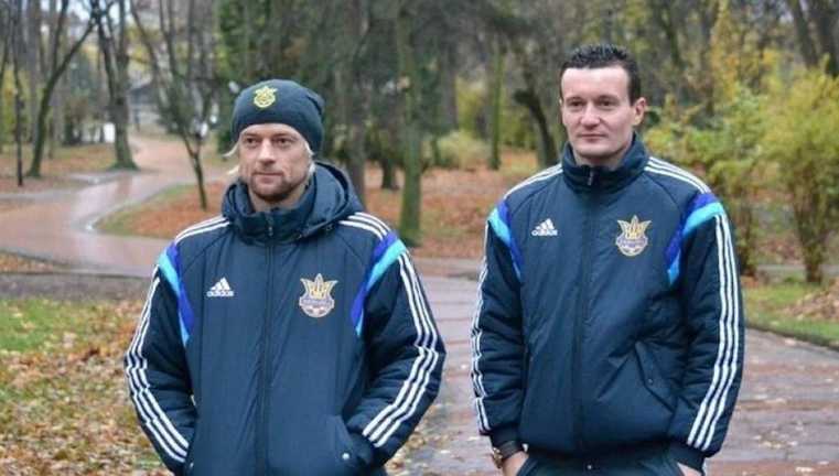 Тимощук и Федецкий / фото из открытых источников Тимощук и Федецкий / фото из открытых источников