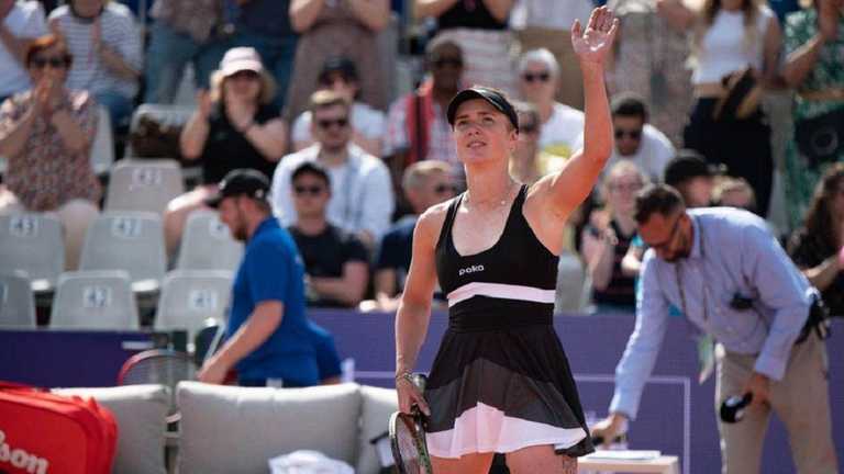 Еліна Світоліна / фото з відкритих джерел Еліна Світоліна / фото з відкритих джерел