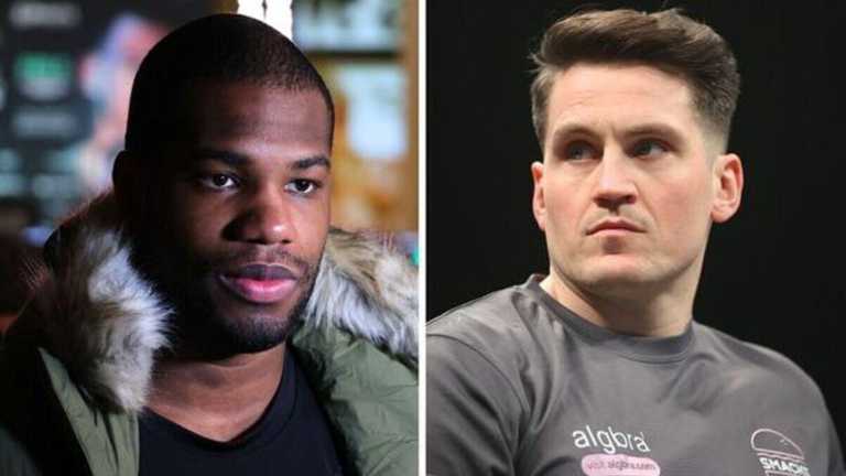 Даніель Дюбуа та Шейн Макгіган / фото з відкритих джерел Даніель Дюбуа та Шейн Макгіган / фото з відкритих джерел