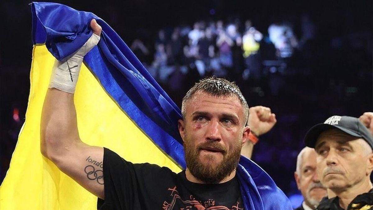 Василь Ломаченко / фото з відкритих джерел