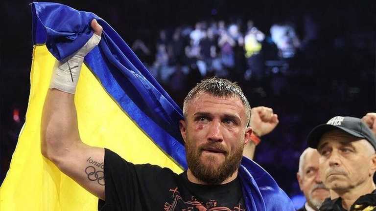 Василь Ломаченко / фото з відкритих джерел Василь Ломаченко / фото з відкритих джерел