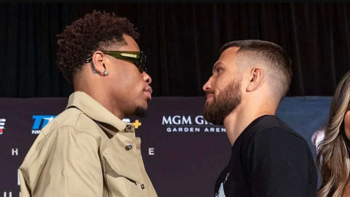 Хейні та Ломаченко / фото з відкритих джерел