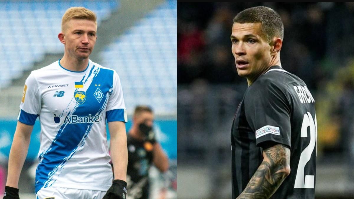 Громов та Кулач / фото з відкритих джерел