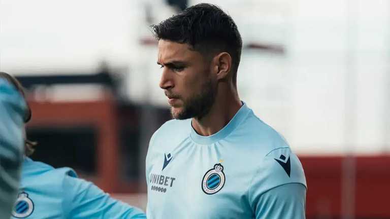 Роман Яремчук / фото Club Brugge Роман Яремчук / фото Club Brugge