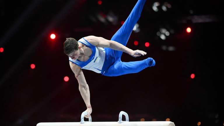 Ілля Ковтун / фото з відкритих джерел Ілля Ковтун / фото з відкритих джерел