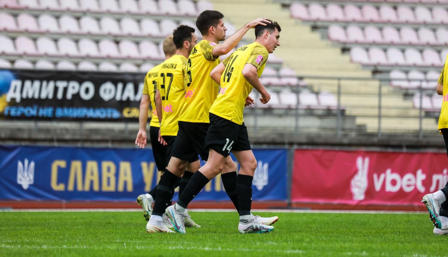 Александрия против Вереса / фото УПЛ