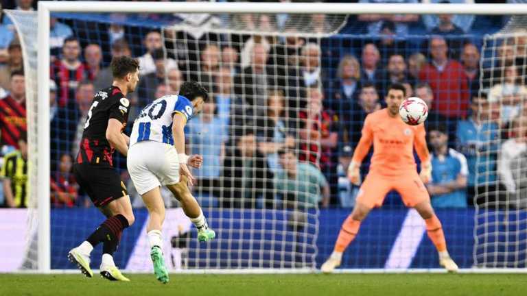 Манчестер Сіті розписав нічию з Брайтоном / фото з відкритих джерел Манчестер Сіті розписав нічию з Брайтоном / фото з відкритих джерел