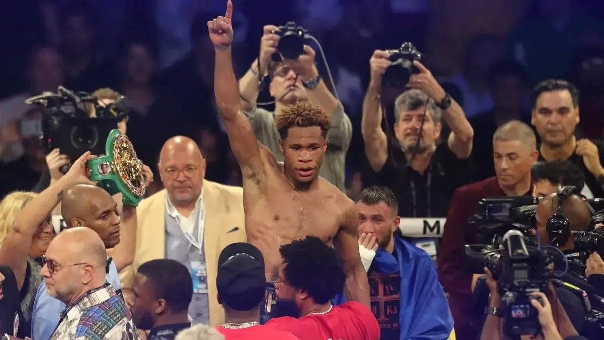 Девін Хейні / фото з відкритих джерел