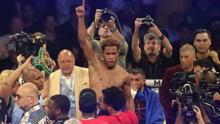 Девін Хейні / фото з відкритих джерел Девін Хейні / фото з відкритих джерел