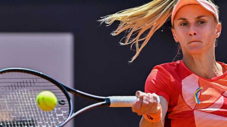 Леся Цуренко / фото WTA Леся Цуренко / фото WTA