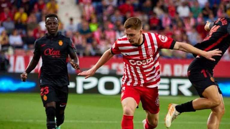 Жирона – Мальорка – 2:1 – відео голів та огляд матчу Жирона – Мальорка – 2:1 – відео голів та огляд матчу