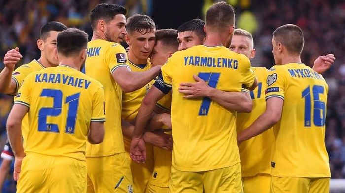 Украина – Мальта: УЕФА изменил время начала поединка квалификации Евро-2024