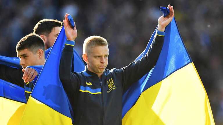 Олександр Зінченко / фото із соцмереж Олександр Зінченко / фото із соцмереж