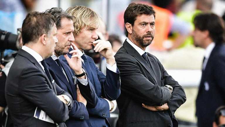 Колишні керівники Ювентуса / фото з відкритих джерел Колишні керівники Ювентуса / фото з відкритих джерел