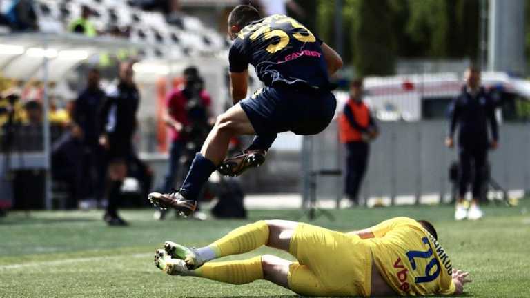 Металлист 1925 – Металлист / Фото УПЛ Металлист 1925 – Металлист / Фото УПЛ