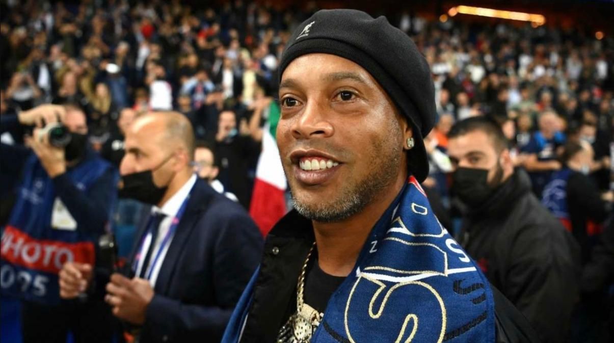 Роналдінью / фото з відкритих джерел