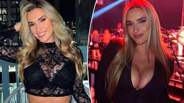 Кайла Сімон / фото з соцмереж Кайла Сімон / фото з соцмереж