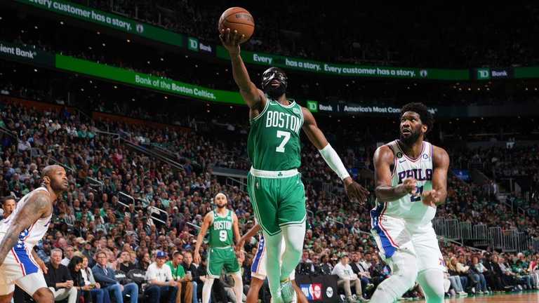 Бостон – Філадельфія / Фото Twitter Бостон – Філадельфія / Фото Twitter