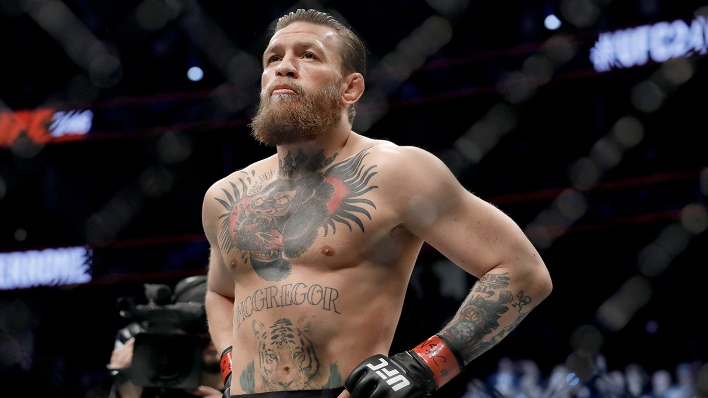Конор Макгрегор / STEVE MARCUS