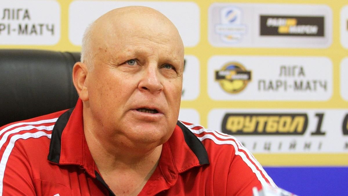 Віталій Кварцяний / Фото з відкритих джерел