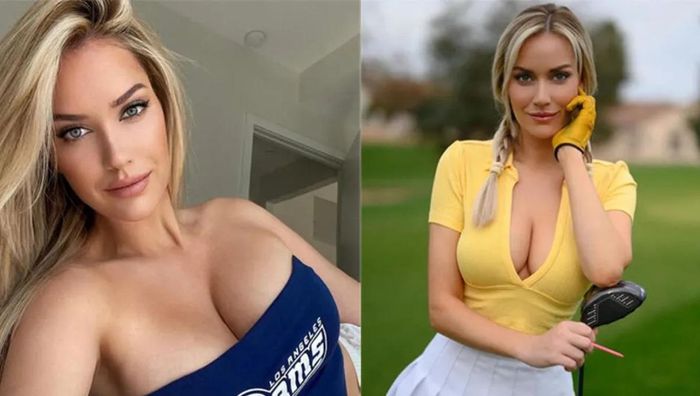 Найгарячіша гольфістка планети запросила на пікантне рандеву двох фанів – еротична лотерея