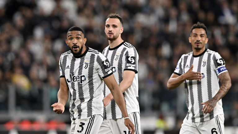 Футболісти Ювентуса / фото ФК Ювентус Футболісти Ювентуса / фото ФК Ювентус