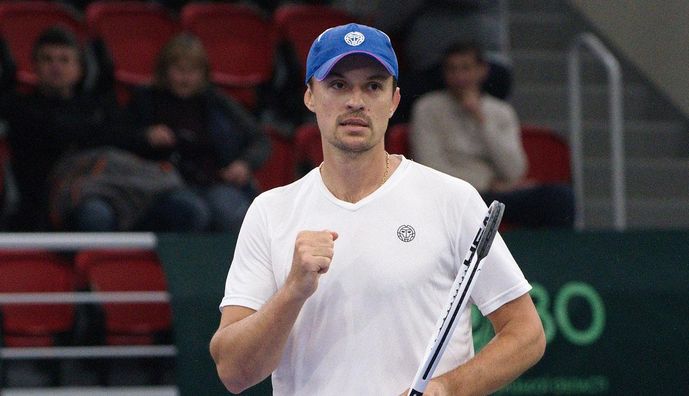 Український тенісист став чемпіоном турніру в Італії