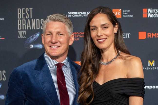 Анна Івановіч та Бастіан Швайнштайгер / фото з відкритих джерел