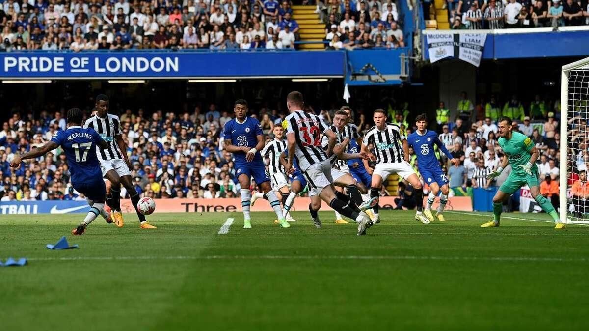 Челсі – Ньюкасл / фото із соцмереж