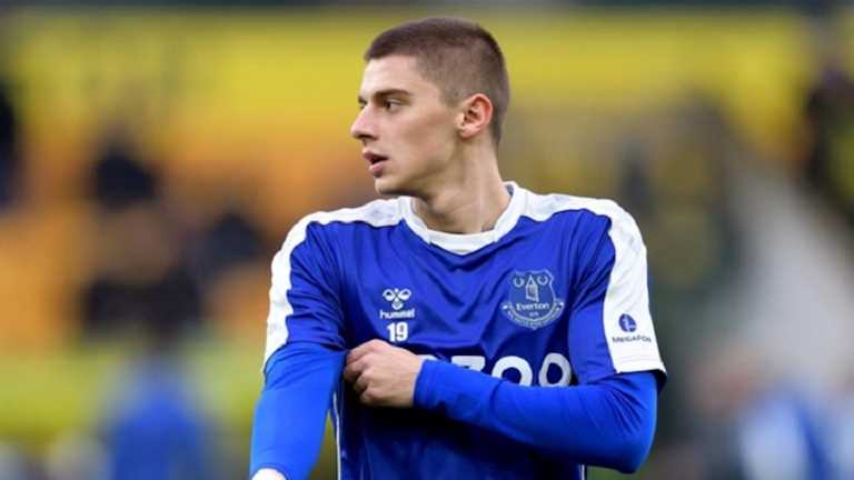 Віталій Миколенко / фото Евертон Віталій Миколенко / фото Евертон