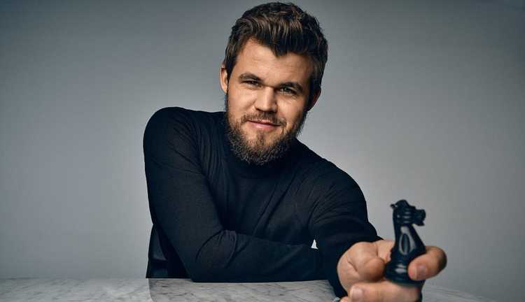 Магнус Карлсен / Фото Mastercard Магнус Карлсен / Фото Mastercard