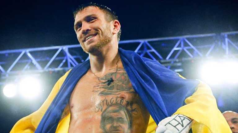 Василь Ломаченко / фото з відкртих джерел Василь Ломаченко / фото з відкртих джерел