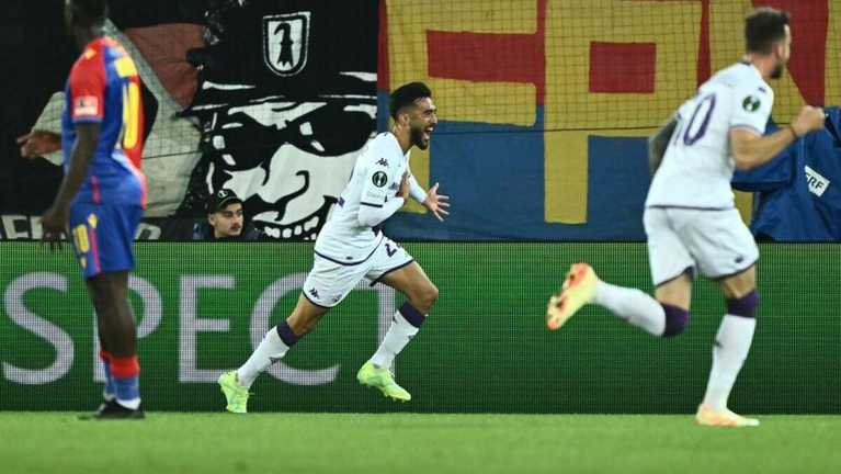 Базель – Фиорентина / фото из открытых источников Базель – Фиорентина / фото из открытых источников