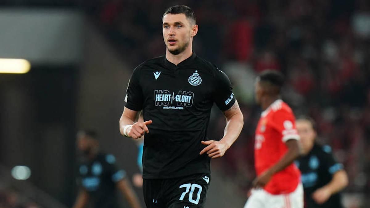 Роман Яремчук / фото Брюгге