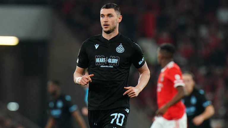 Роман Яремчук / фото Брюгге Роман Яремчук / фото Брюгге