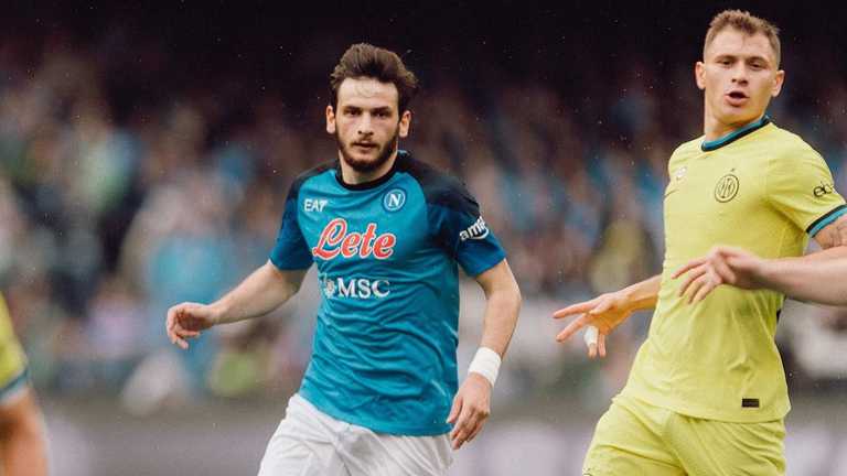 Наполи – Интер / Фото Twitter Наполи – Интер / Фото Twitter