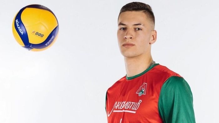 До збірної України викликали волейболіста, що грав у росії після повномасштабного вторгнення