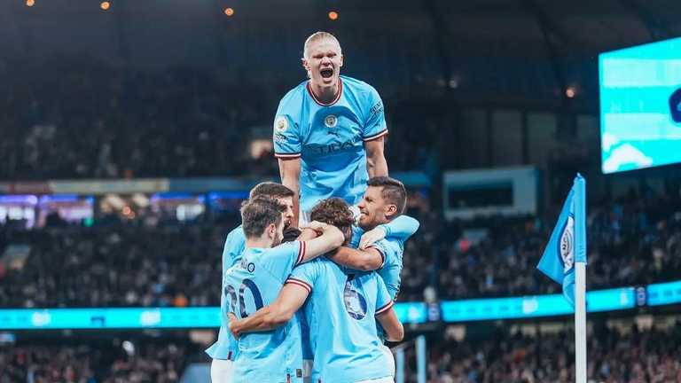 Манчестер Сіті – Вест Хем / фото FC Manchester City Манчестер Сіті – Вест Хем / фото FC Manchester City