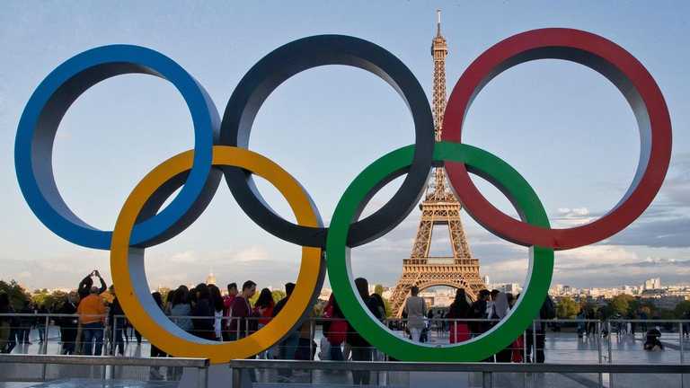 Олимпиаду-2024 будет принимать Париж / Фото Michel Euler/Associated Press