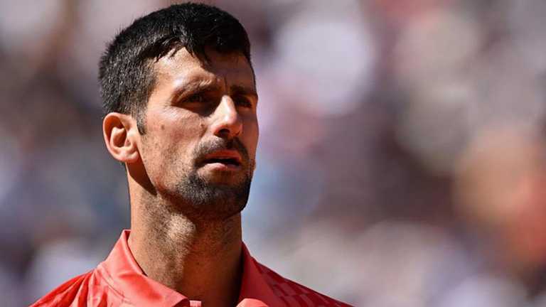 Новак Джокович / фото АТР Новак Джокович / фото АТР