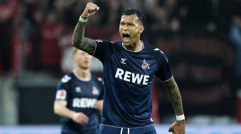 Байєр – Кельн / Фото AFP Байєр – Кельн / Фото AFP