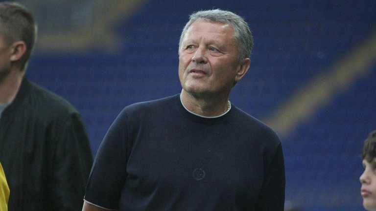 Мирон Маркевич / фото из открытых источников Мирон Маркевич / фото из открытых источников