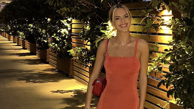 Мария Гвардиола / фото Instagram