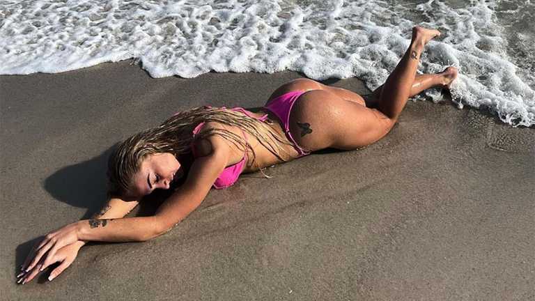 Алиша Леманн / фото из соцсетей Алиша Леманн / фото из соцсетей