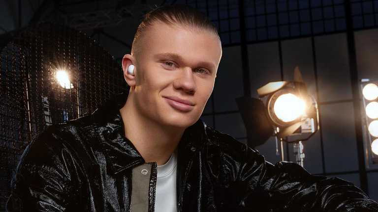 Ерлінг Холанд / фото з соцмереж Ерлінг Холанд / фото з соцмереж