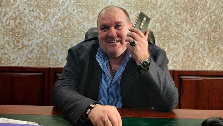 Олександр Поворознюк / фото з відкритих джерел Олександр Поворознюк / фото з відкритих джерел